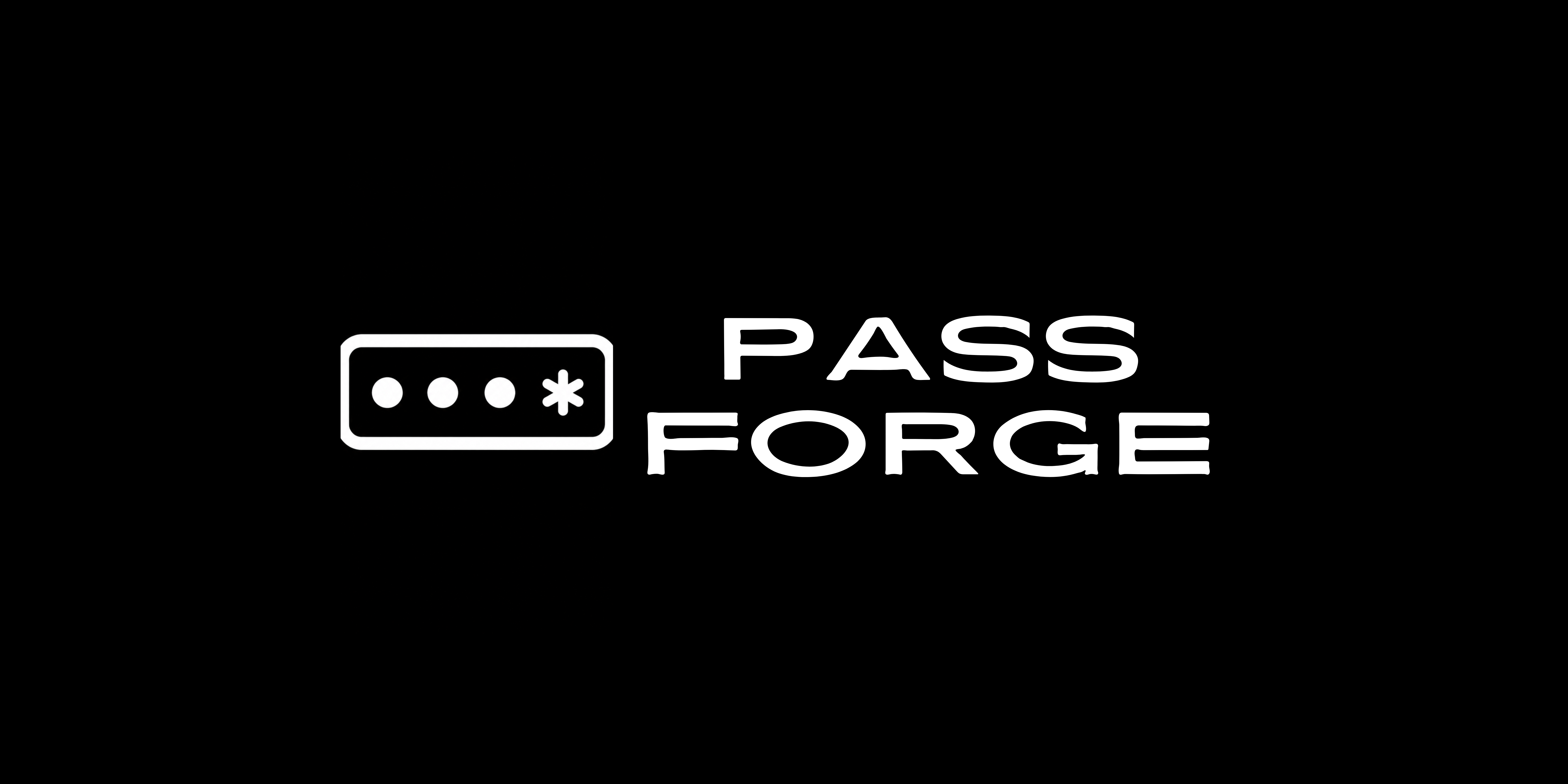 PassForge